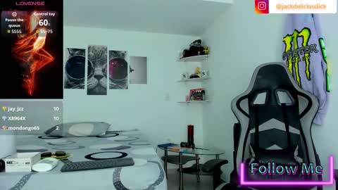 jackdeliciusdick online show from 12.18.25