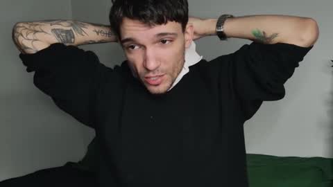 Snapshot of jackdesfeux chatting on 01.18.26 Jack online show from 01.18.26