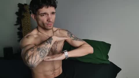 Snapshot of jackdesfeux chatting on 02.04.26 Jack online show from 02.04.26