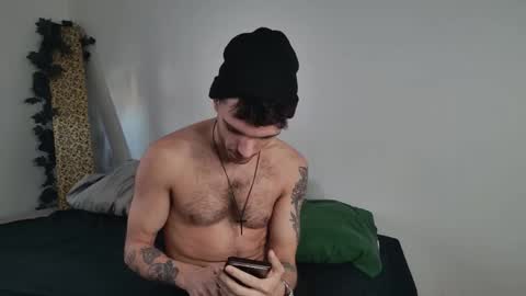 Snapshot of jackdesfeux chatting on 02.05.26 Jack online show from 02.05.26