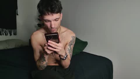 Snapshot of jackdesfeux chatting on 02.26.26 Jack online show from 02.26.26