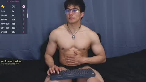 Snapshot of jacke_buster chatting on 04.24.26 Jacke online show from 04.24.26