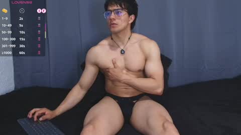 Snapshot of jacke_buster chatting on 04.27.26 Jacke online show from 04.27.26