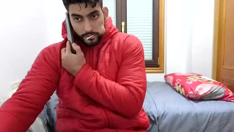 Snapshot of jackecuador chatting on 01.03.25 Jack online show from 01.03.25