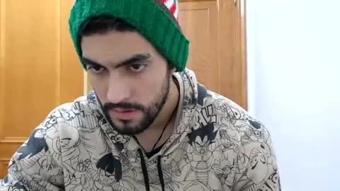 Snapshot of jackecuador chatting on 01.06.25 Jack online show from 01.06.25
