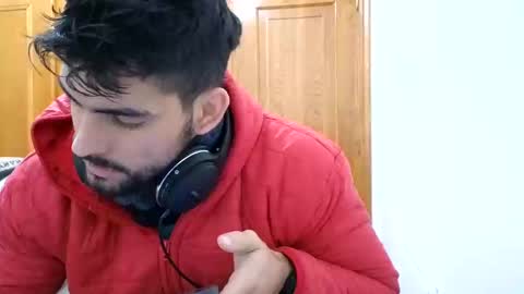 Snapshot of jackecuador chatting on 01.08.25 Jack online show from 01.08.25