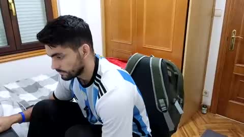 Snapshot of jackecuador chatting on 01.28.25 Jack online show from 01.28.25