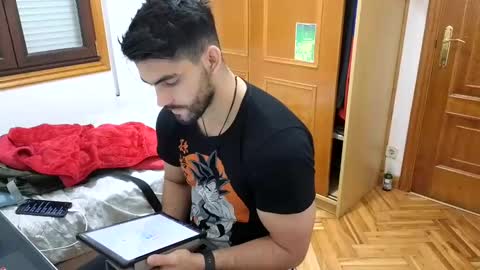 Snapshot of jackecuador chatting on 02.26.25 Jack online show from 02.26.25