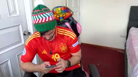 Jack online show from 12.18.25