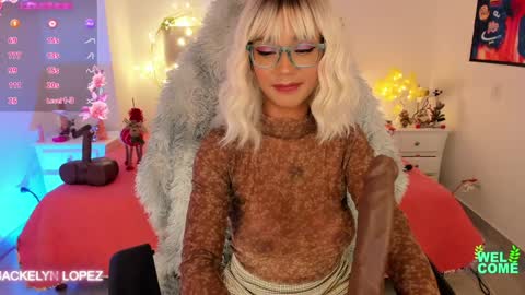 Jacky online show from 12.05.24