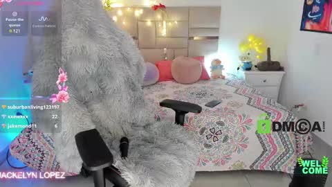 Jacky online show from 03.03.25