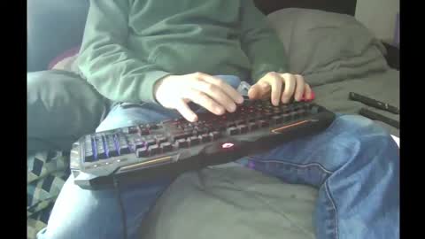 Snapshot of jackkingof chatting on 02.03.25 Jack online show from 02.03.25