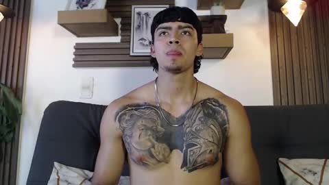 Snapshot of jackson_macleyn chatting on 02.23.26 Jackson online show from 02.23.26