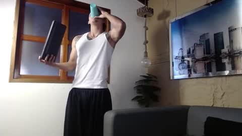 Snapshot of jackson_macleyn chatting on 02.27.26 Jackson online show from 02.27.26