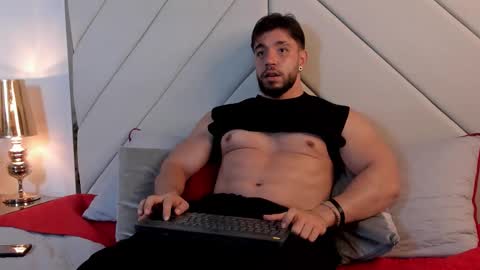 Jckson Stifler online show from 03.31.26