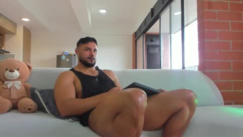 Jackson Wayne online show from 03.04.26