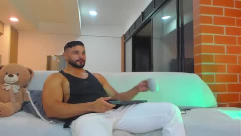 Snapshot of jackson_wayne__ chatting on 04.18.26 Jackson Wayne online show from 04.18.26