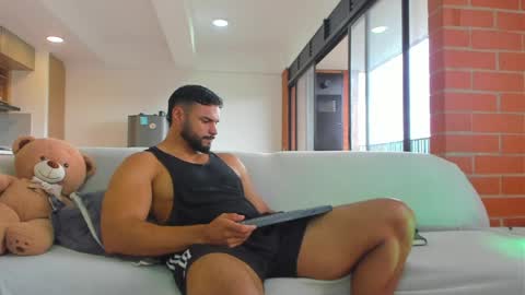 Snapshot of jackson_wayne__ chatting on 04.24.26 Jackson Wayne online show from 04.24.26