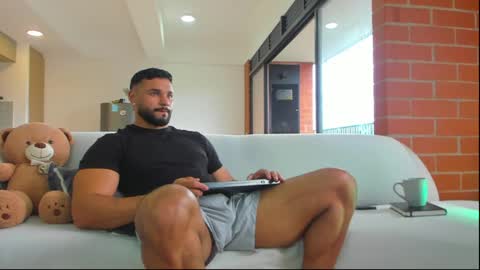 Snapshot of jackson_wayne__ chatting on 04.28.26 Jackson Wayne online show from 04.28.26