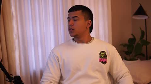 Jackson Bell online show from 12.15.25