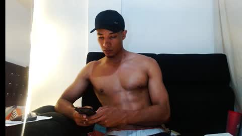 Jackson Cooper online show from 12.02.24