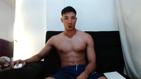 Jackson Cooper online show from 02.16.25