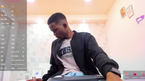 Jackson online show from 12.04.24