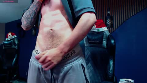 Jackson Olsen online show from 12.31.24