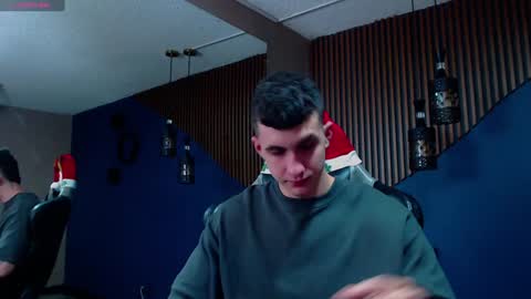 Jackson Olsen online show from 12.31.24