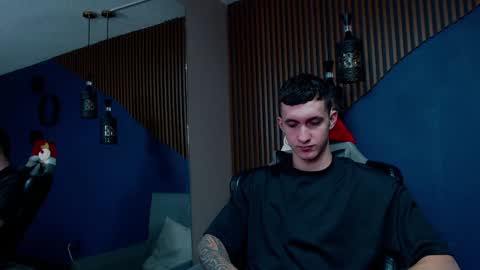 Jackson Olsen online show from 01.04.25