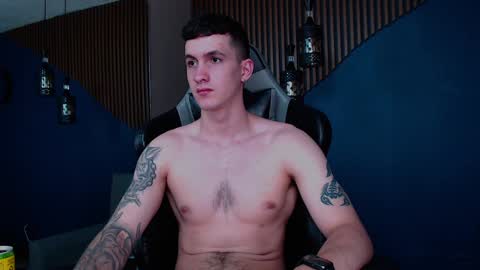 Jackson Olsen online show from 01.04.25