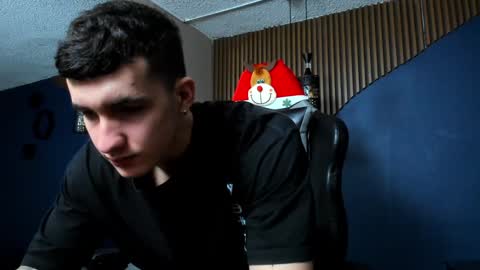 Jackson Olsen online show from 01.05.25