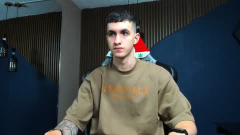 Jackson Olsen online show from 01.12.25