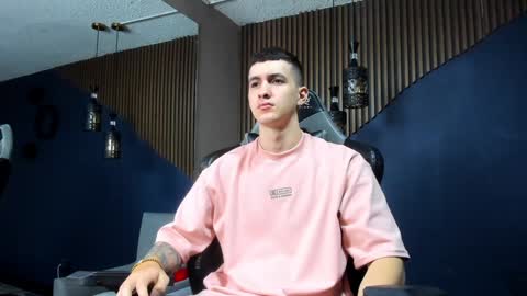 Jackson Olsen online show from 01.14.25