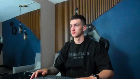 Jackson Olsen online show from 02.01.25