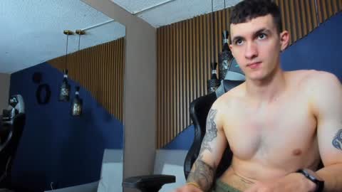 Jackson Olsen online show from 02.07.25