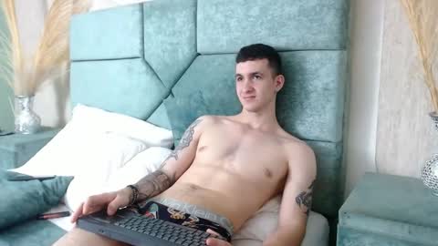 Jackson Olsen online show from 02.11.25