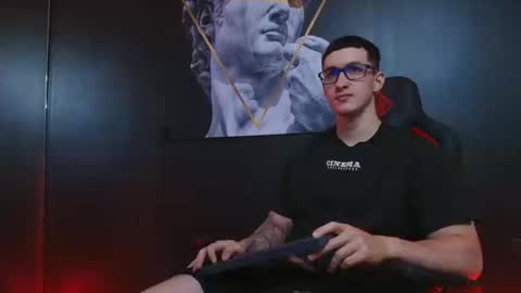 Jackson Olsen online show from 09.11.25