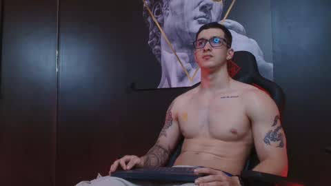 Jackson Olsen online show from 09.16.25