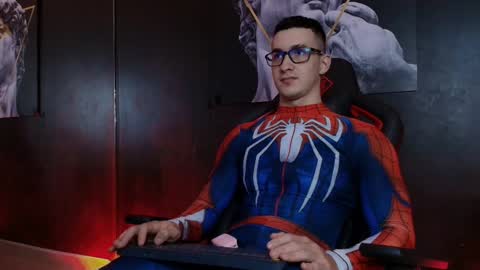 Jackson Olsen online show from 10.31.25