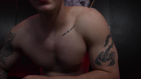 Jackson Olsen online show from 11.20.25