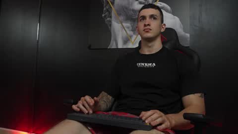 Jackson Olsen online show from 11.29.25