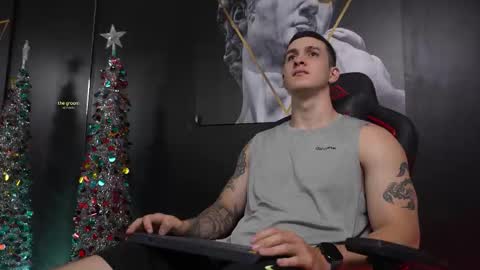 Jackson Olsen online show from 12.15.25