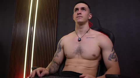 Jackson Olsen online show from 04.17.26