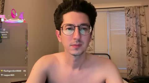 JacksonTheSub online show from 02.15.26