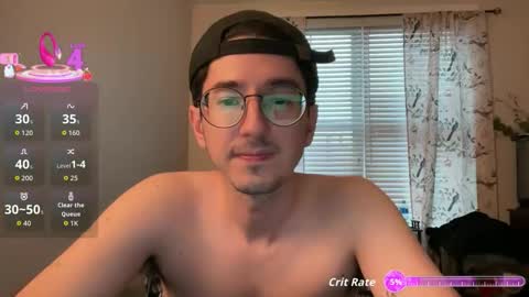 JacksonTheSub online show from 04.05.26