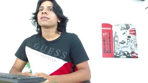 Snapshot of jackwoollf chatting on 12.01.25 Jack online show from 12.01.25