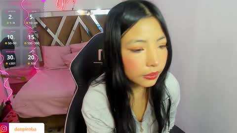 Snapshot of jackye_tay chatting on 09.15.25 JACKYE online show from 09.15.25