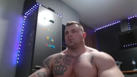 Snapshot of jackyhuge chatting on 03.14.26 Jacky online show from 03.14.26