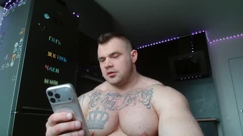 Snapshot of jackyhuge chatting on 03.26.26 Jacky online show from 03.26.26